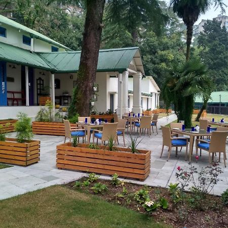 Hotel Pine Retreat Mallroad Mussoorie Dış mekan fotoğraf