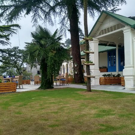 Hotel Pine Retreat Mallroad Mussoorie Dış mekan fotoğraf