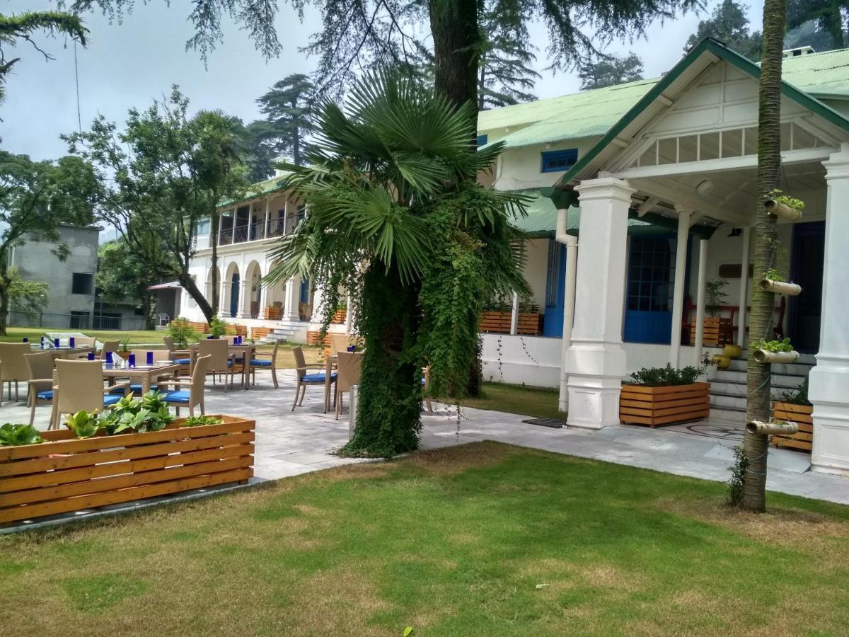Hotel Pine Retreat Mallroad Mussoorie Dış mekan fotoğraf