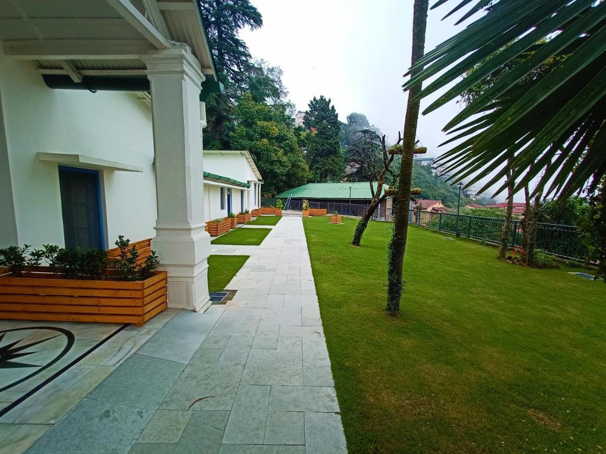 Hotel Pine Retreat Mallroad Mussoorie Dış mekan fotoğraf