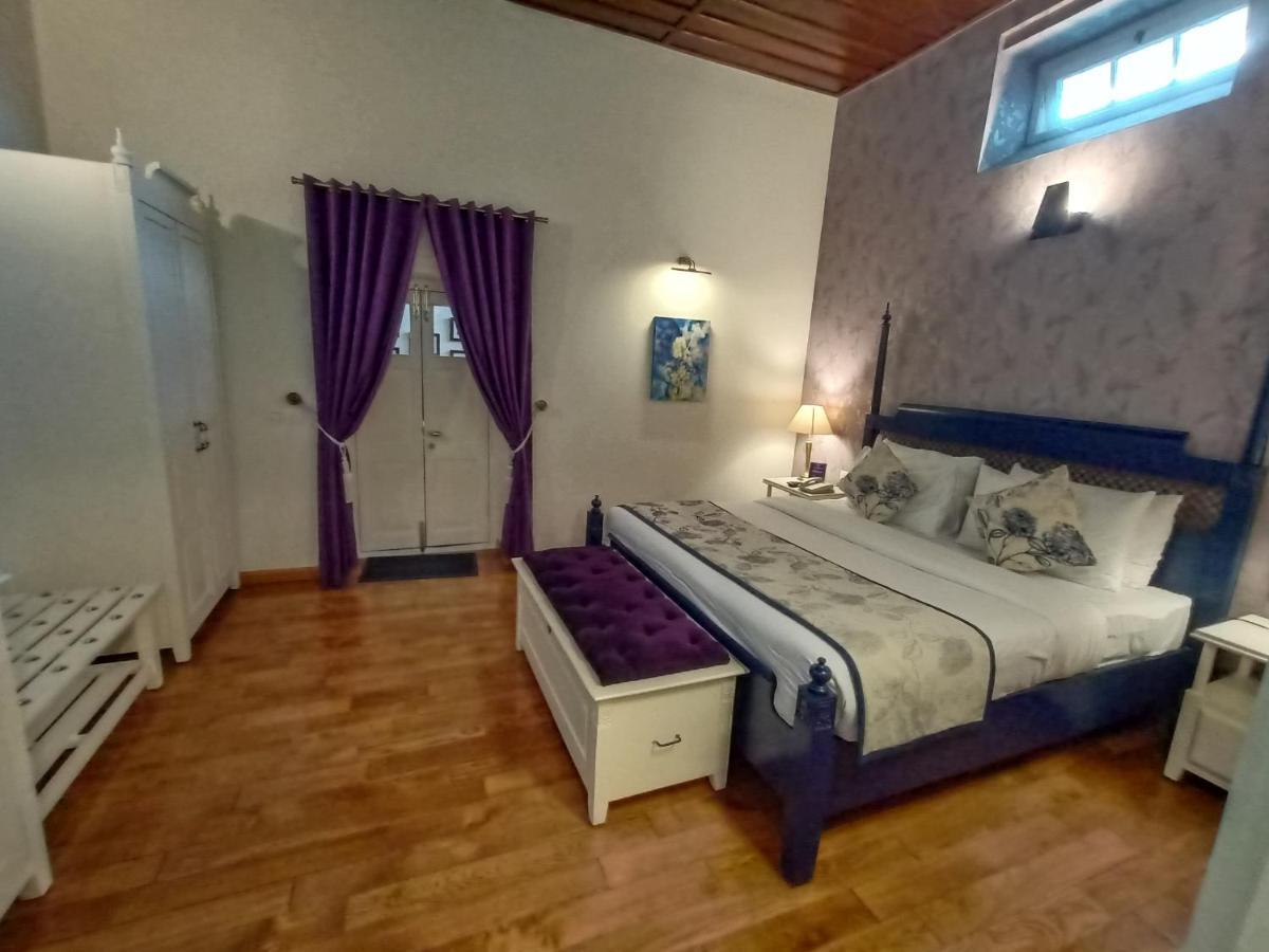 Hotel Pine Retreat Mallroad Mussoorie Dış mekan fotoğraf