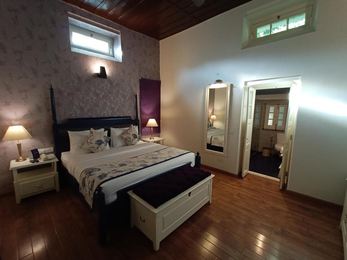 Hotel Pine Retreat Mallroad Mussoorie Dış mekan fotoğraf
