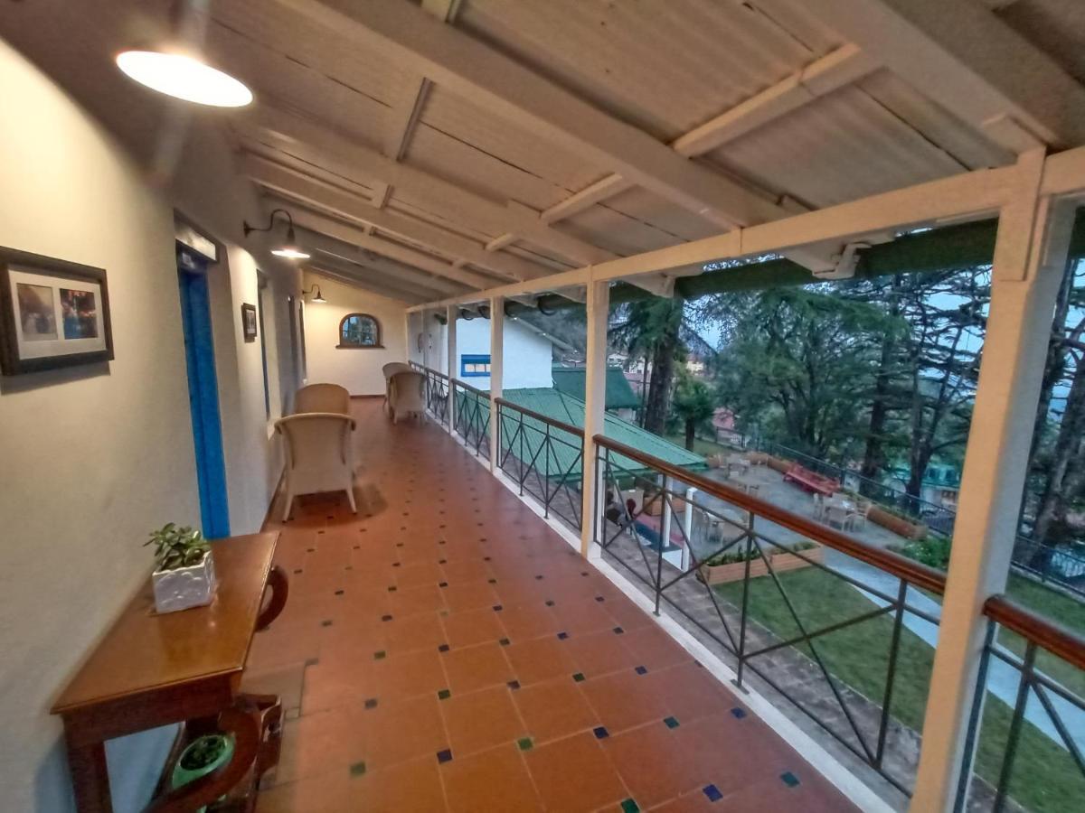 Hotel Pine Retreat Mallroad Mussoorie Dış mekan fotoğraf