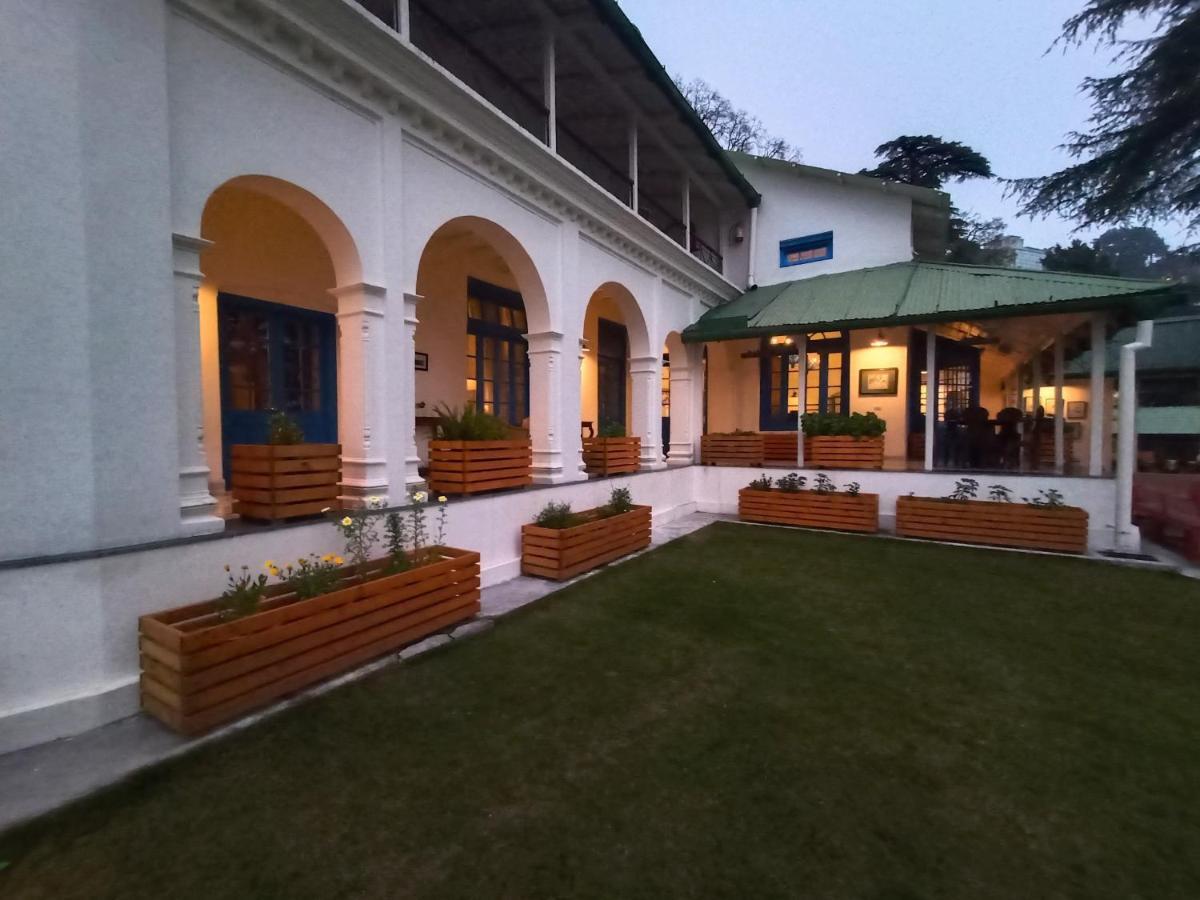 Hotel Pine Retreat Mallroad Mussoorie Dış mekan fotoğraf