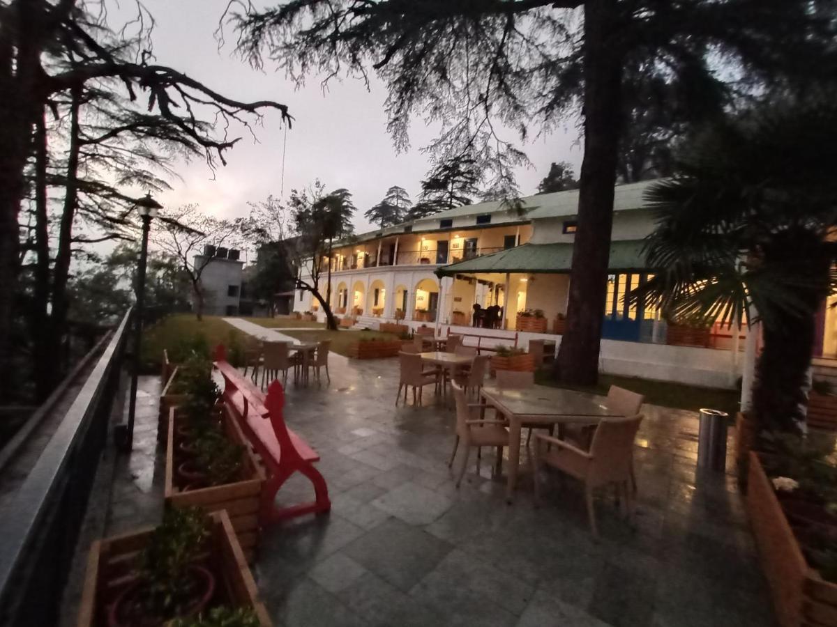 Hotel Pine Retreat Mallroad Mussoorie Dış mekan fotoğraf